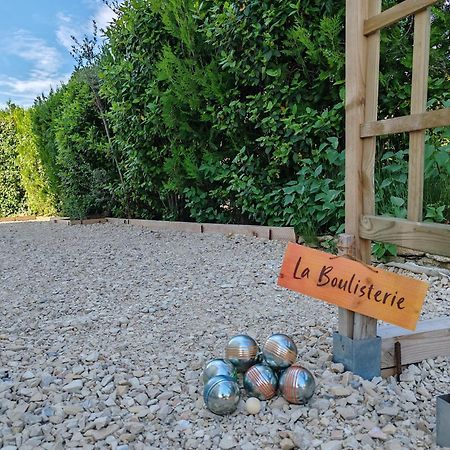 La Maison De Celine Beaumes-de-Venise Kültér fotó