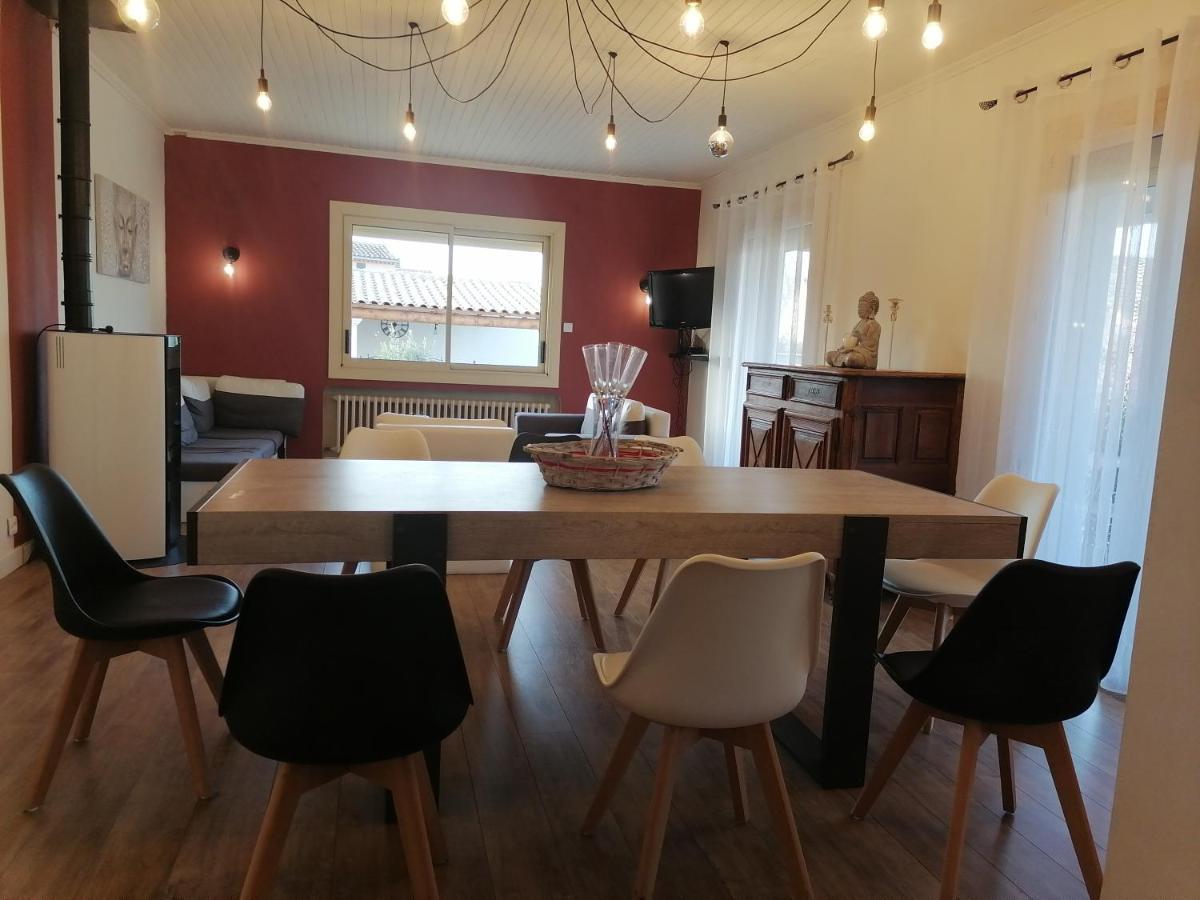 La Maison De Celine Beaumes-de-Venise Kültér fotó
