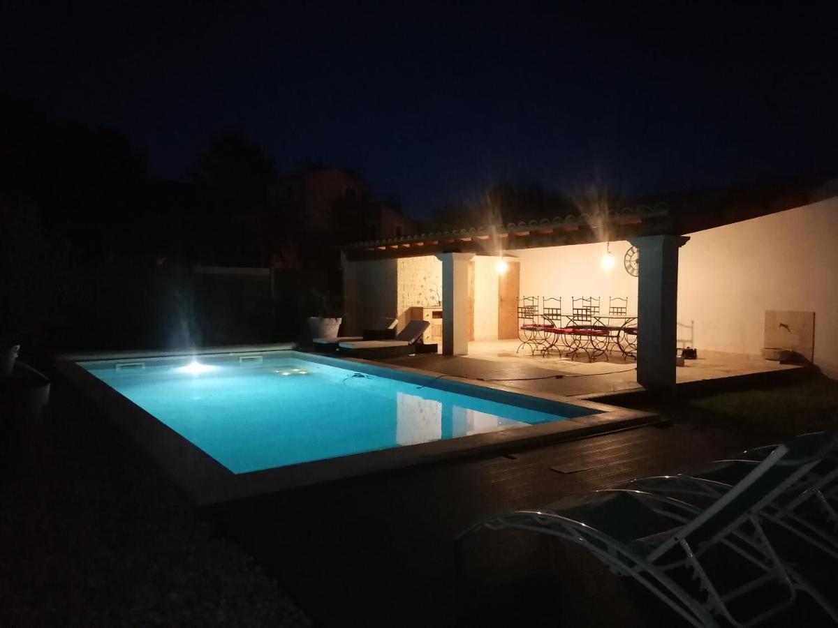 La Maison De Celine Beaumes-de-Venise Kültér fotó