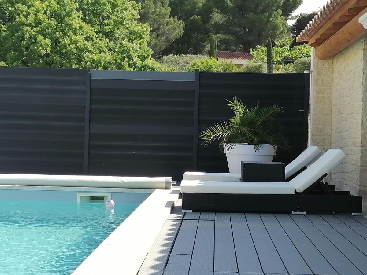 La Maison De Celine Beaumes-de-Venise Kültér fotó