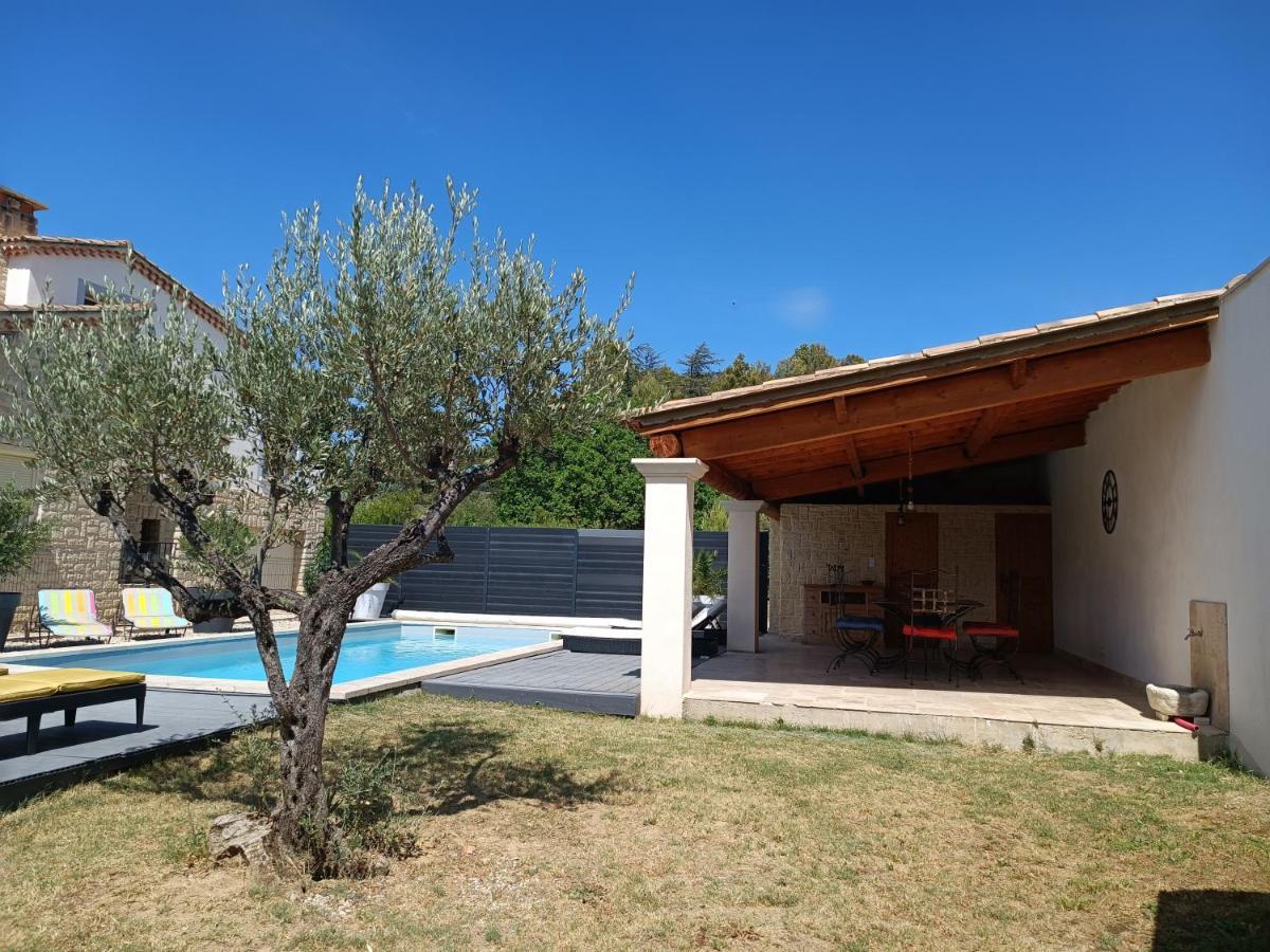 La Maison De Celine Beaumes-de-Venise Kültér fotó