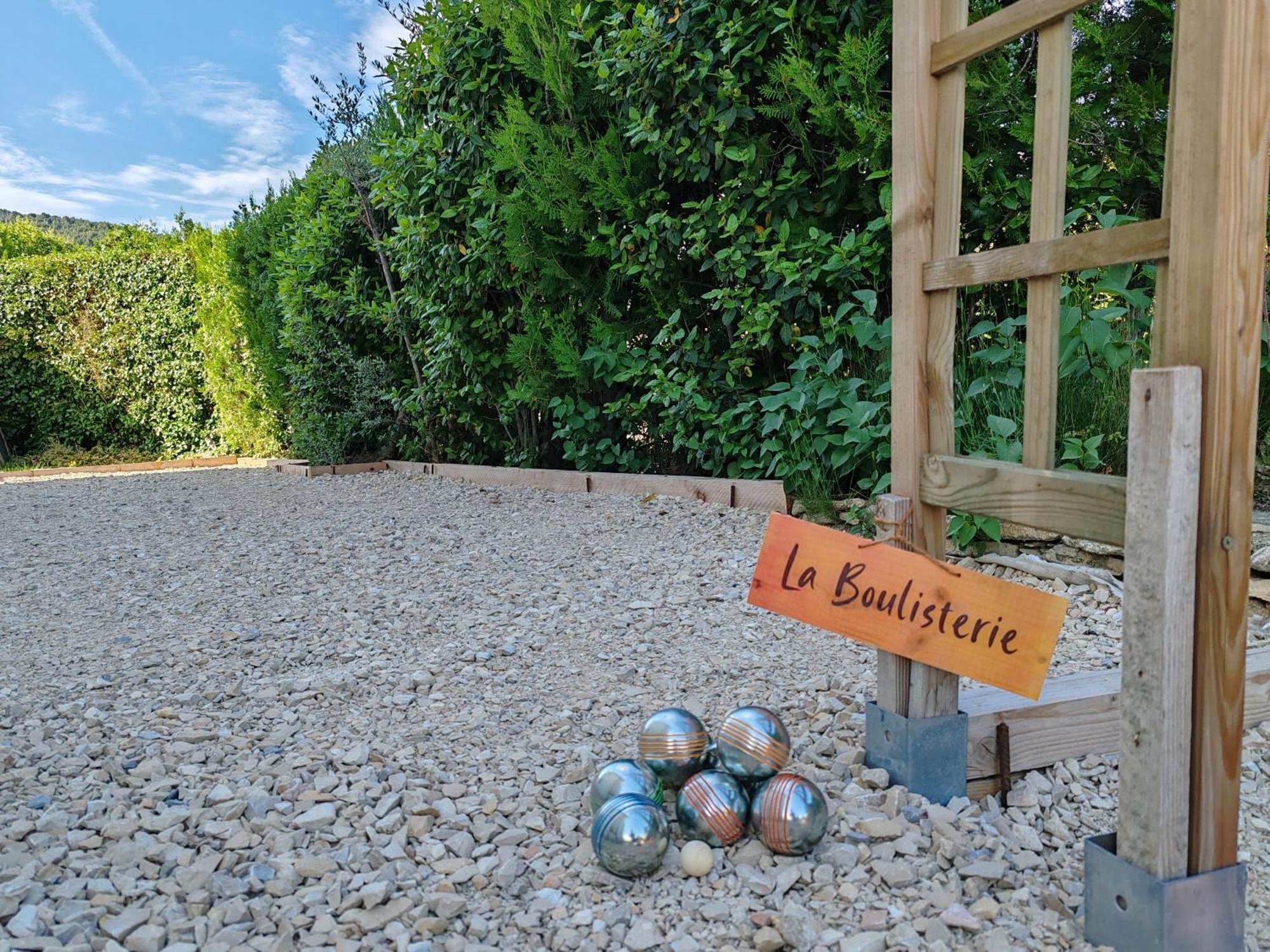 La Maison De Celine Beaumes-de-Venise Kültér fotó