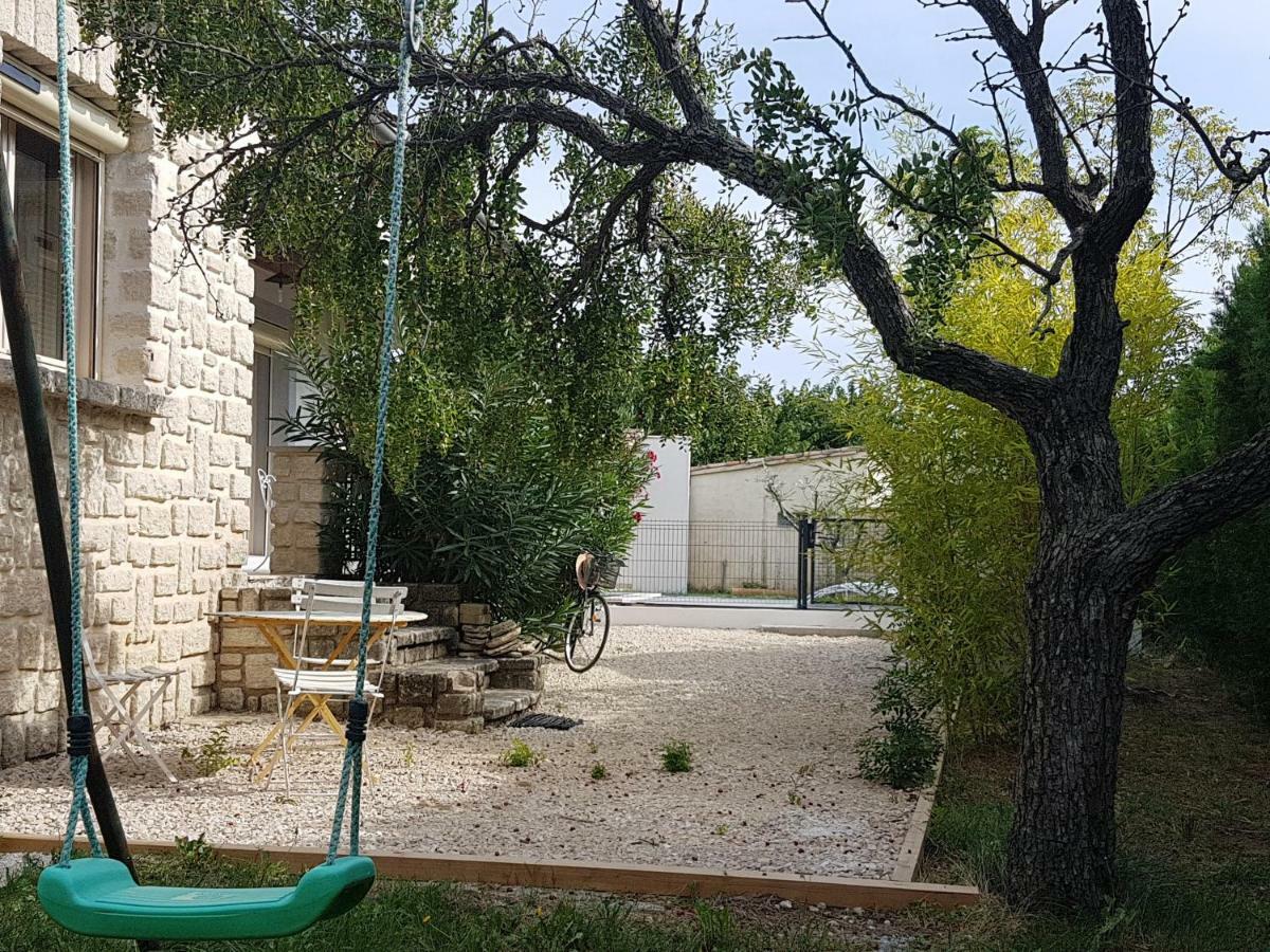 La Maison De Celine Beaumes-de-Venise Kültér fotó